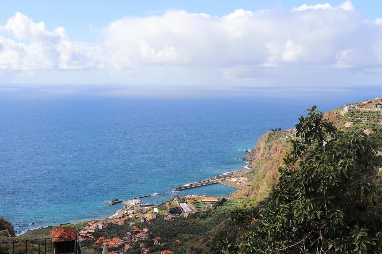 Villa Casa Bela Vista Ribeira Brava Exterior foto