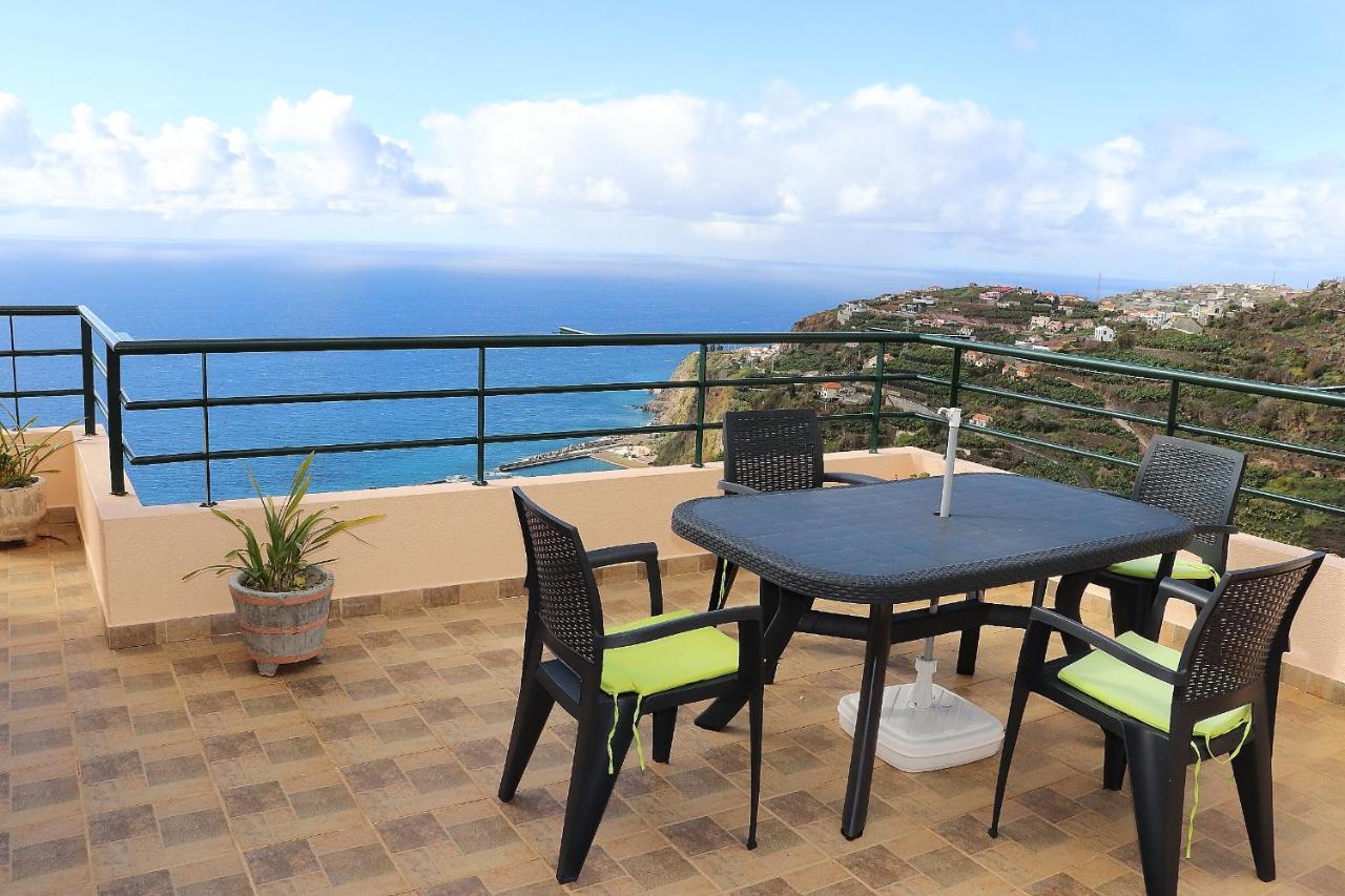 Villa Casa Bela Vista Ribeira Brava Exterior foto