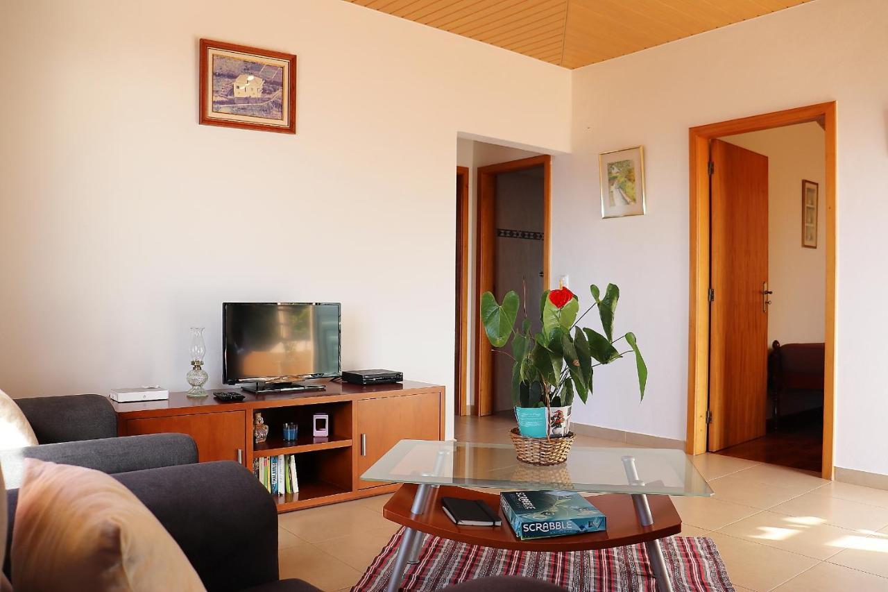 Villa Casa Bela Vista Ribeira Brava Exterior foto