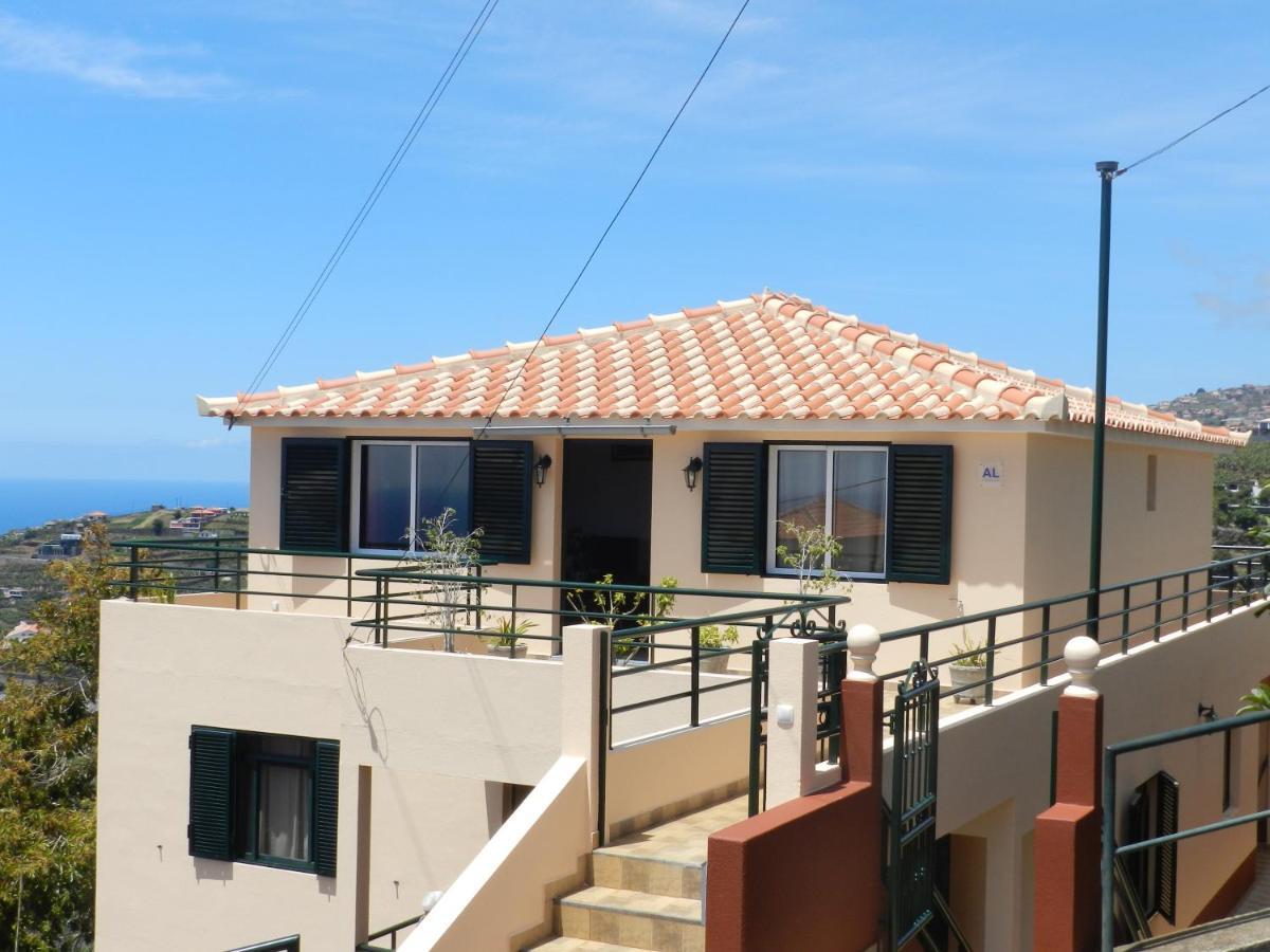 Villa Casa Bela Vista Ribeira Brava Exterior foto